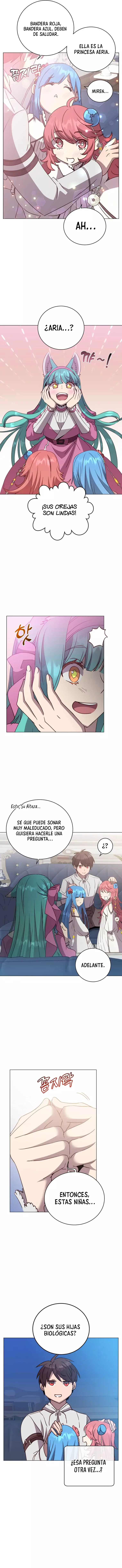 ¡El Héroe De Nivel Máximo Ha Regresado! Capítulo 151 - Página 6 en español
