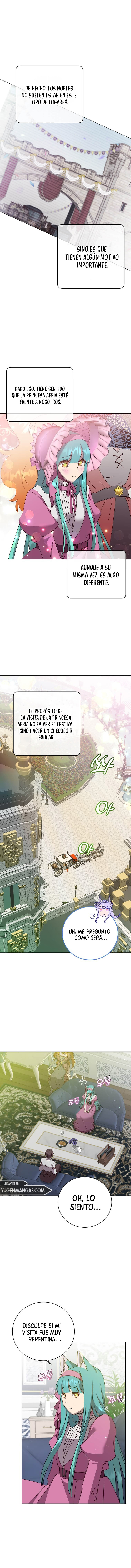 ¡El Héroe De Nivel Máximo Ha Regresado! Capítulo 152 - Página 3 en español