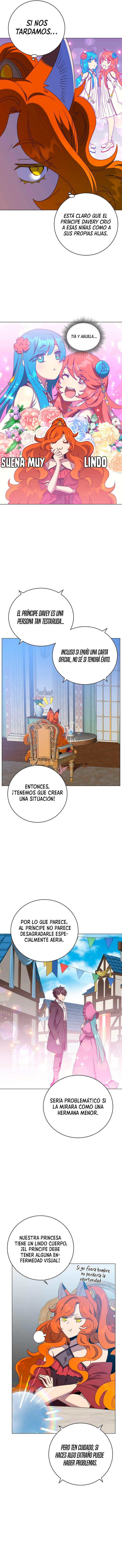 ¡El Héroe De Nivel Máximo Ha Regresado! Capítulo 154 - Página 7 en español