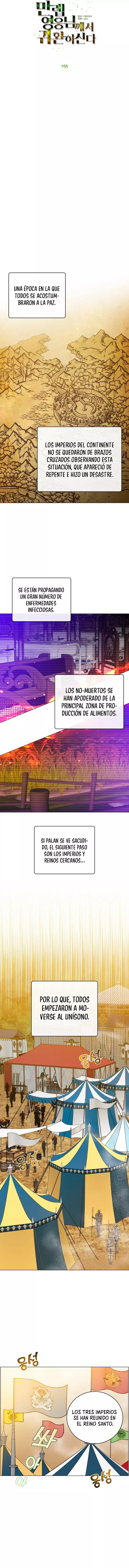 ¡El Héroe De Nivel Máximo Ha Regresado! Capítulo 155 - Página 10 en español