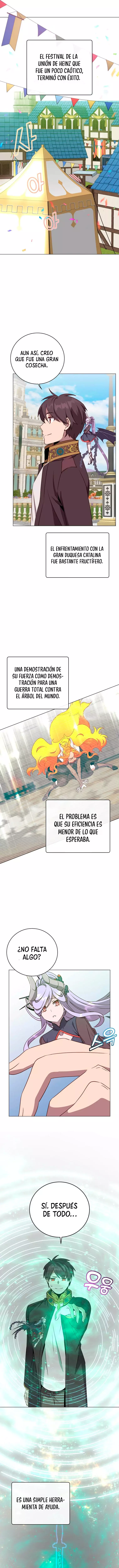 ¡El Héroe De Nivel Máximo Ha Regresado! Capítulo 155 - Página 4 en español