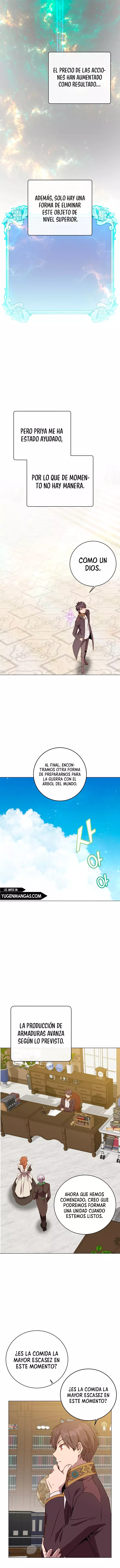 ¡El Héroe De Nivel Máximo Ha Regresado! Capítulo 155 - Página 5 en español