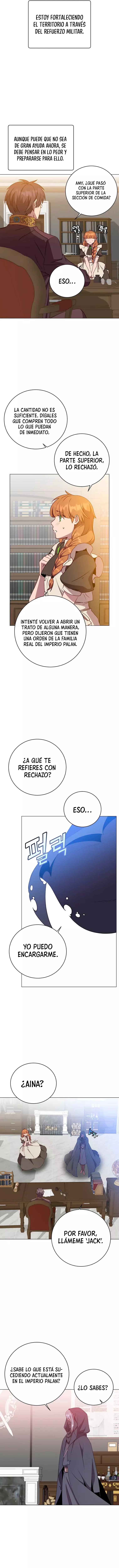 ¡El Héroe De Nivel Máximo Ha Regresado! Capítulo 155 - Página 6 en español