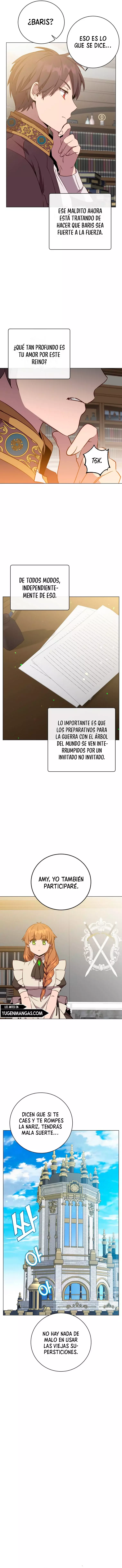 ¡El Héroe De Nivel Máximo Ha Regresado! Capítulo 155 - Página 9 en español