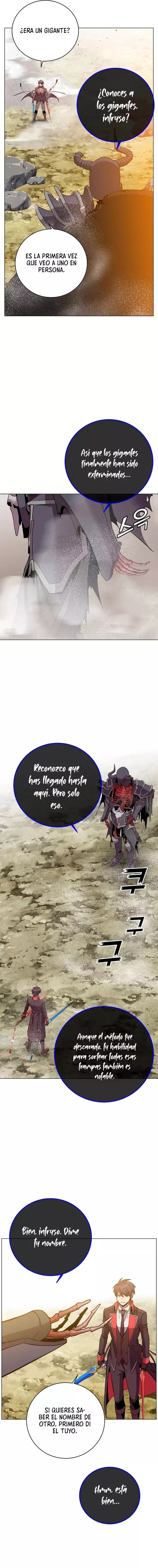 ¡El Héroe De Nivel Máximo Ha Regresado! Capítulo 159 - Página 14 en español