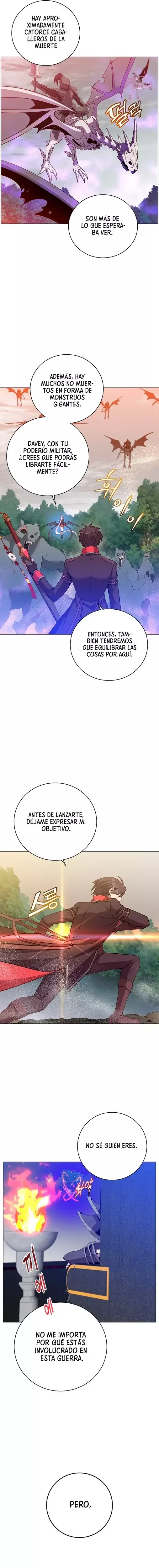 ¡El Héroe De Nivel Máximo Ha Regresado! Capítulo 159 - Página 3 en español