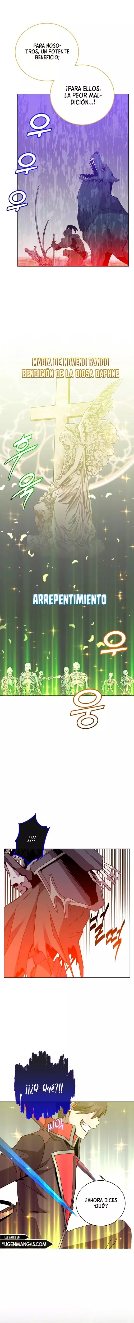 ¡El Héroe De Nivel Máximo Ha Regresado! Capítulo 159 - Página 6 en español
