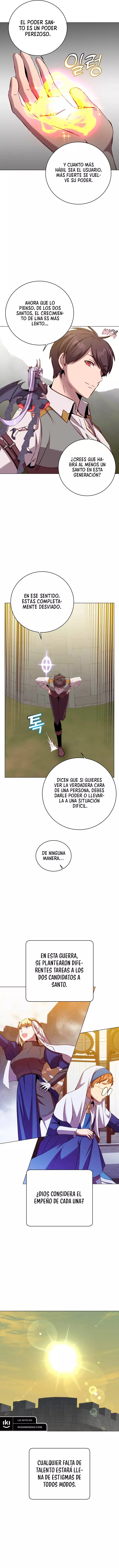 ¡El Héroe De Nivel Máximo Ha Regresado! Capítulo 163 - Página 5 en español