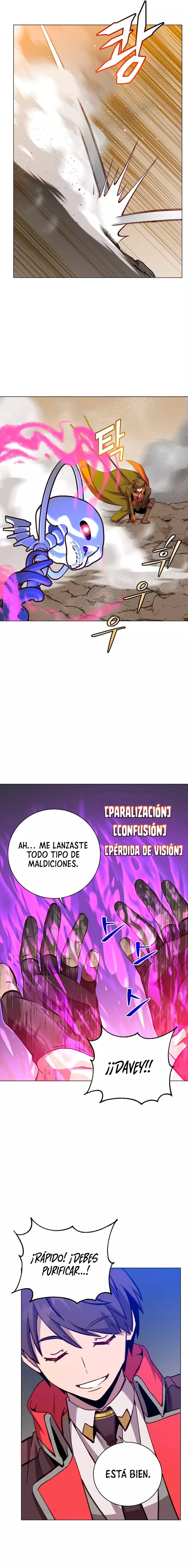 ¡El Héroe De Nivel Máximo Ha Regresado! Capítulo 165 - Página 12 en español