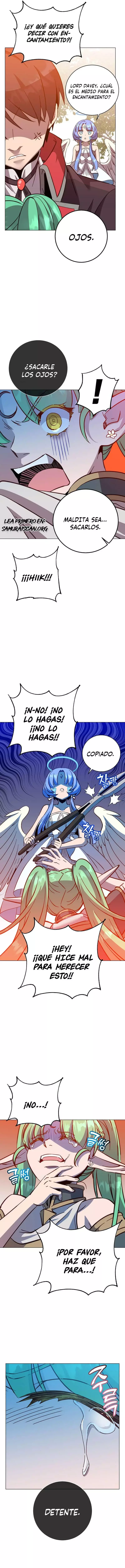 ¡El Héroe De Nivel Máximo Ha Regresado! Capítulo 176 - Página 12 en español