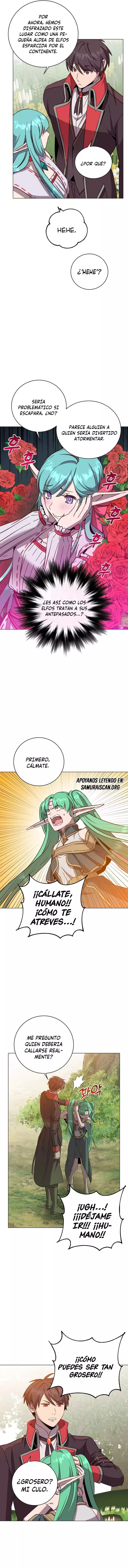 ¡El Héroe De Nivel Máximo Ha Regresado! Capítulo 176 - Página 4 en español