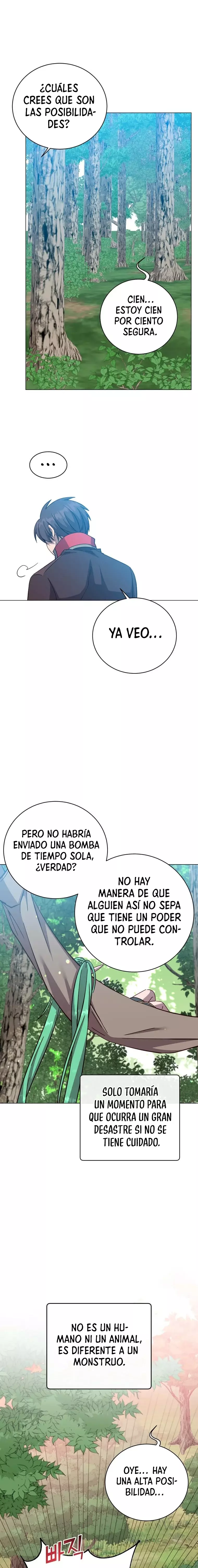 ¡El Héroe De Nivel Máximo Ha Regresado! Capítulo 177 - Página 13 en español