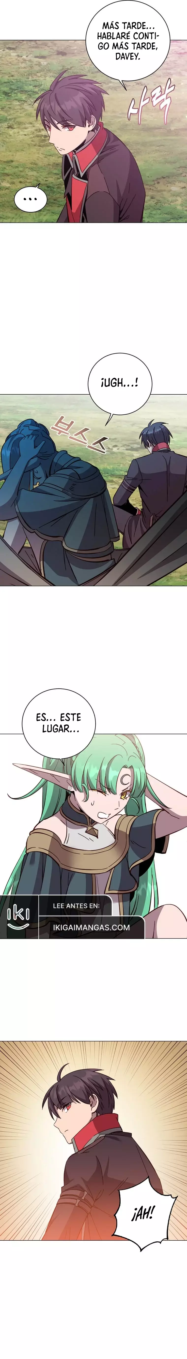 ¡El Héroe De Nivel Máximo Ha Regresado! Capítulo 177 - Página 15 en español