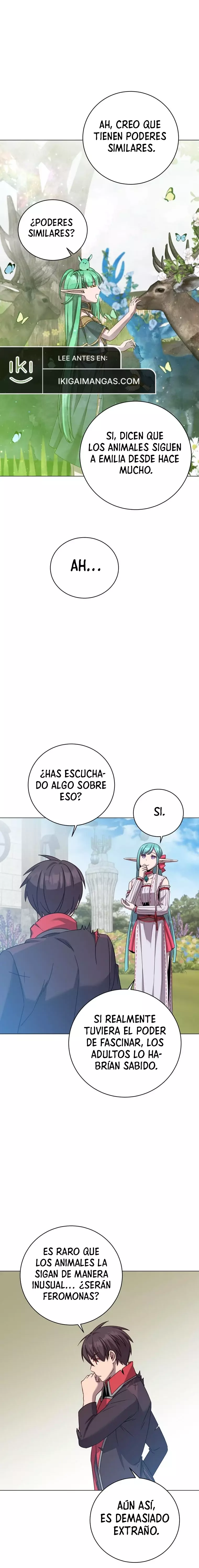 ¡El Héroe De Nivel Máximo Ha Regresado! Capítulo 177 - Página 4 en español