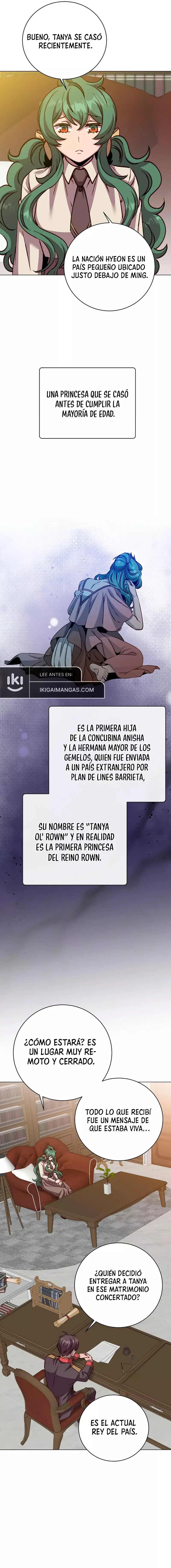 ¡El Héroe De Nivel Máximo Ha Regresado! Capítulo 190 - Página 14 en español