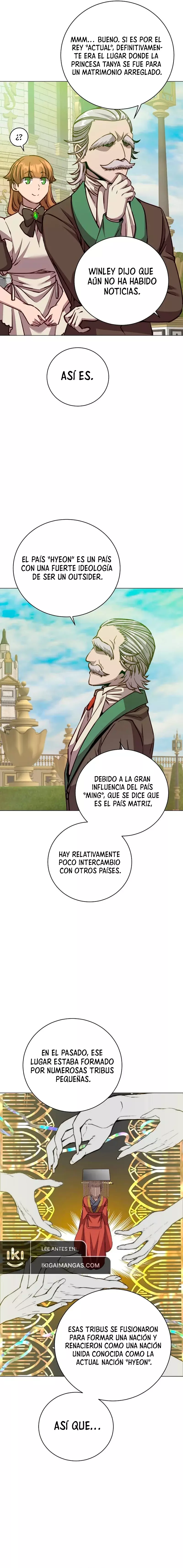 ¡El Héroe De Nivel Máximo Ha Regresado! Capítulo 190 - Página 16 en español