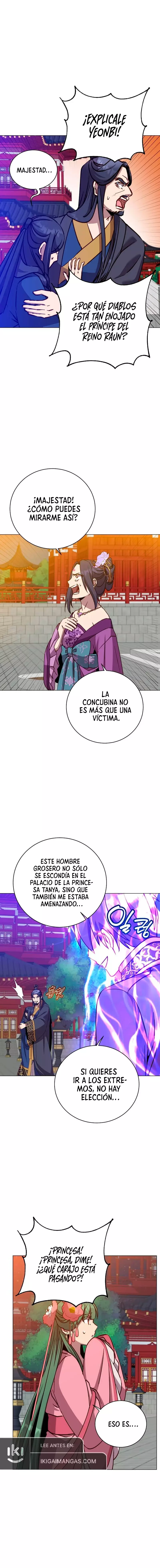 ¡El Héroe De Nivel Máximo Ha Regresado! Capítulo 194 - Página 10 en español