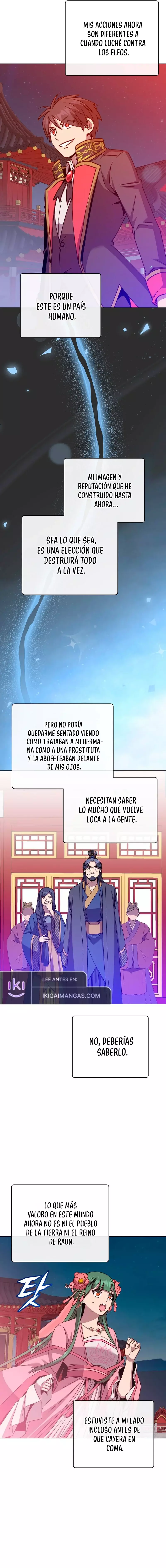 ¡El Héroe De Nivel Máximo Ha Regresado! Capítulo 194 - Página 5 en español