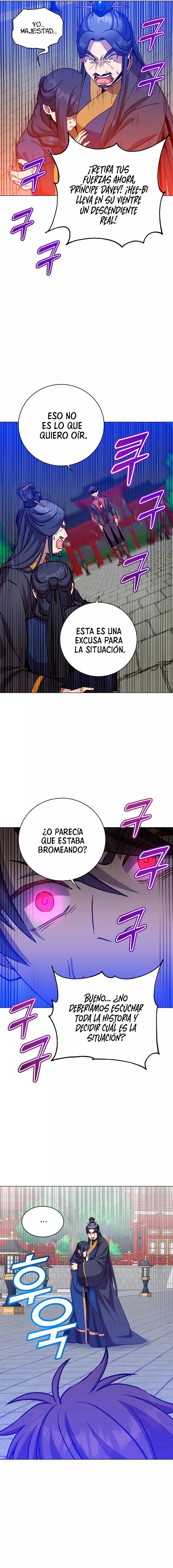 ¡El Héroe De Nivel Máximo Ha Regresado! Capítulo 194 - Página 8 en español