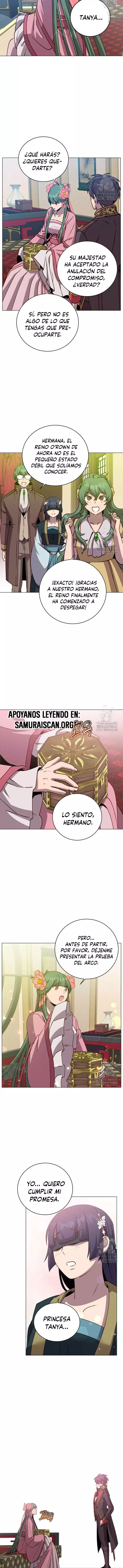 ¡El Héroe De Nivel Máximo Ha Regresado! Capítulo 196 - Página 10 en español