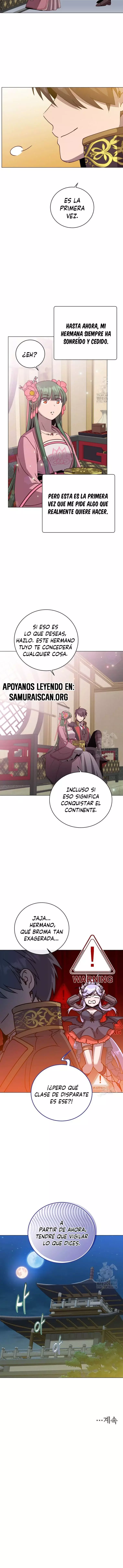 ¡El Héroe De Nivel Máximo Ha Regresado! Capítulo 196 - Página 11 en español