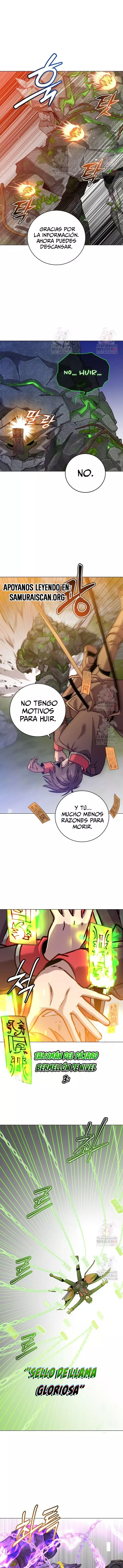 ¡El Héroe De Nivel Máximo Ha Regresado! Capítulo 202 - Página 9 en español