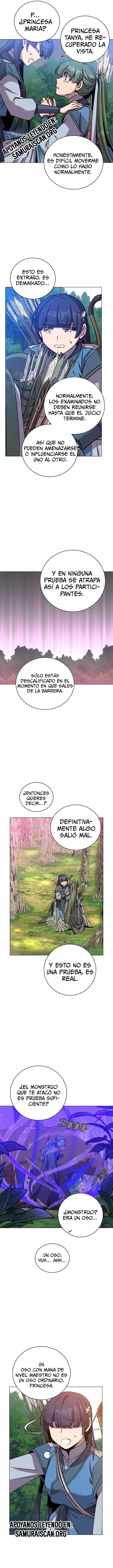 ¡El Héroe De Nivel Máximo Ha Regresado! Capítulo 206 - Página 11 en español