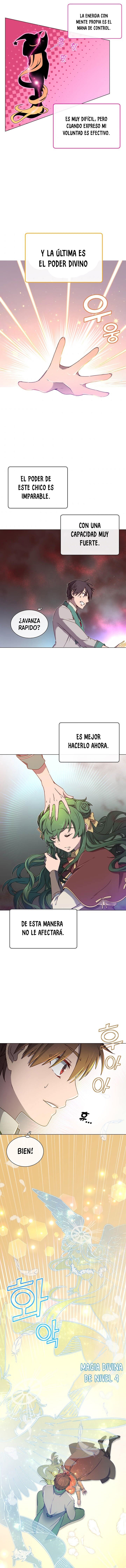 ¡El Héroe De Nivel Máximo Ha Regresado! Capítulo 21 - Página 11 en español