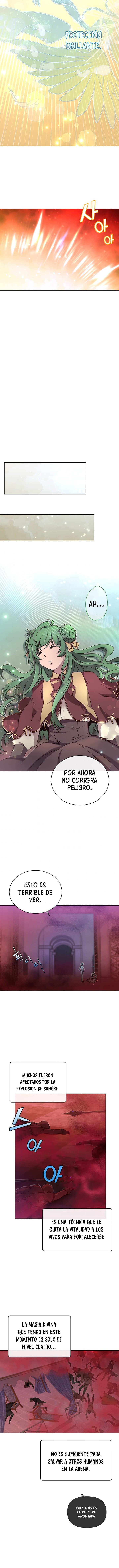 ¡El Héroe De Nivel Máximo Ha Regresado! Capítulo 21 - Página 12 en español