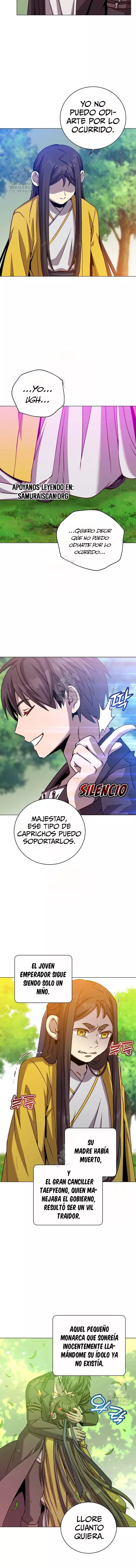 ¡El Héroe De Nivel Máximo Ha Regresado! Capítulo 213 - Página 9 en español