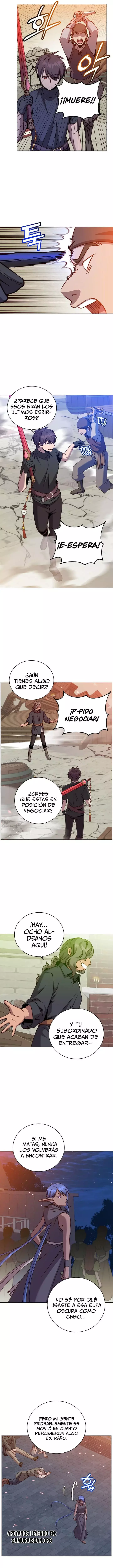 ¡El Héroe De Nivel Máximo Ha Regresado! Capítulo 217 - Página 4 en español