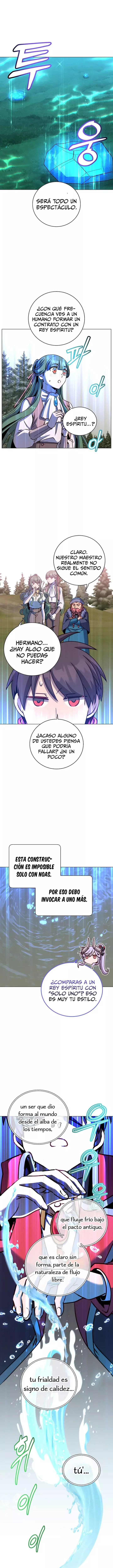 ¡El Héroe De Nivel Máximo Ha Regresado! Capítulo 218 - Página 10 en español