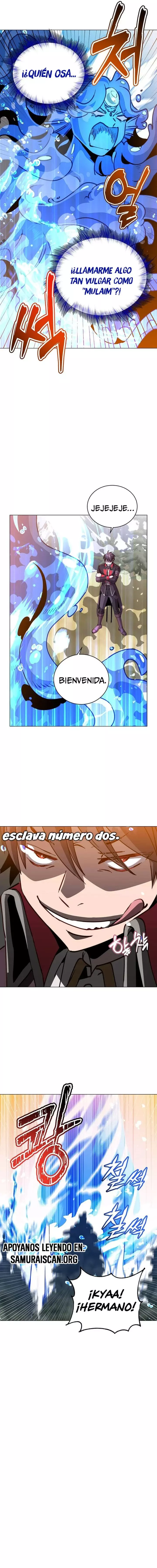 ¡El Héroe De Nivel Máximo Ha Regresado! Capítulo 218 - Página 13 en español