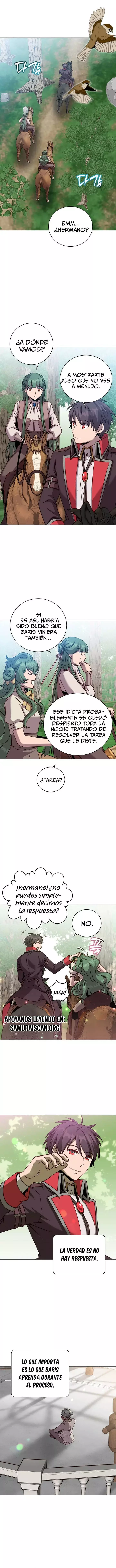 ¡El Héroe De Nivel Máximo Ha Regresado! Capítulo 218 - Página 5 en español
