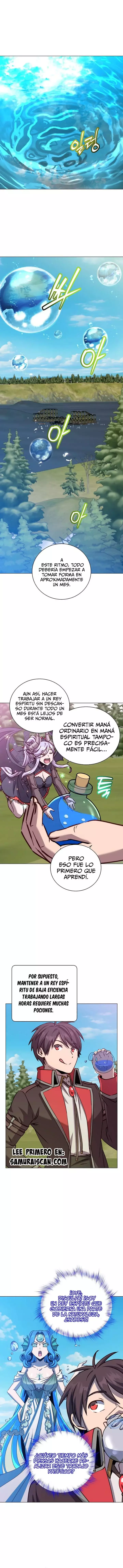 ¡El Héroe De Nivel Máximo Ha Regresado! Capítulo 220 - Página 3 en español