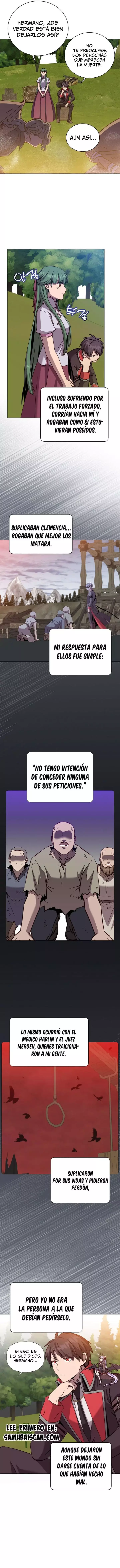 ¡El Héroe De Nivel Máximo Ha Regresado! Capítulo 220 - Página 5 en español