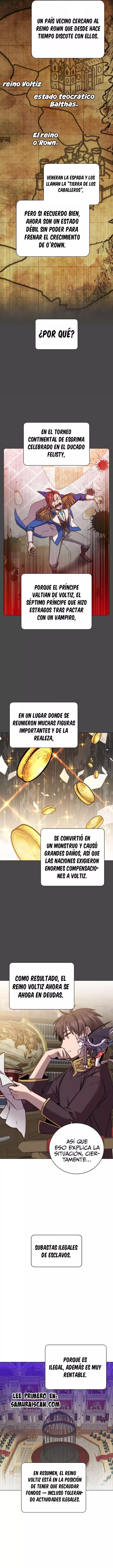 ¡El Héroe De Nivel Máximo Ha Regresado! Capítulo 221 - Página 11 en español