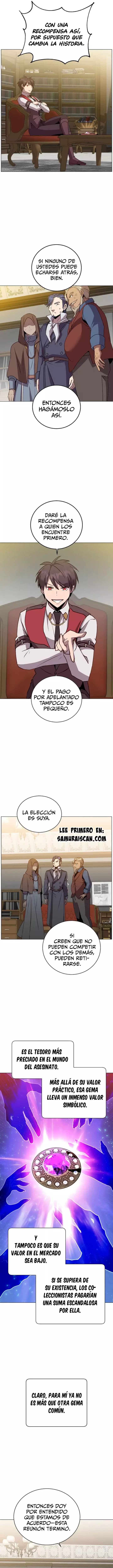 ¡El Héroe De Nivel Máximo Ha Regresado! Capítulo 221 - Página 5 en español