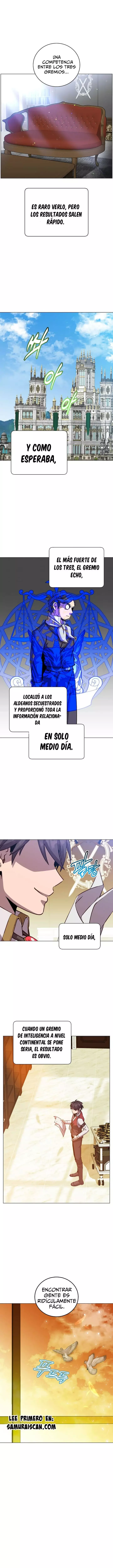 ¡El Héroe De Nivel Máximo Ha Regresado! Capítulo 221 - Página 7 en español