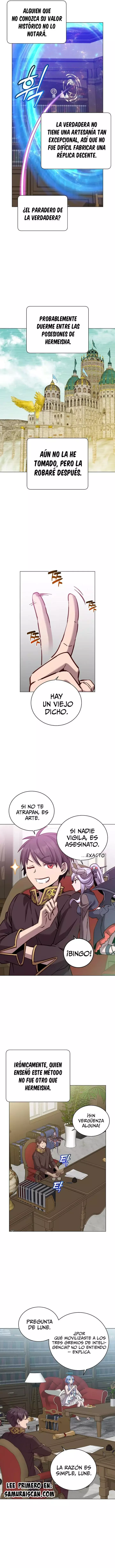 ¡El Héroe De Nivel Máximo Ha Regresado! Capítulo 221 - Página 9 en español