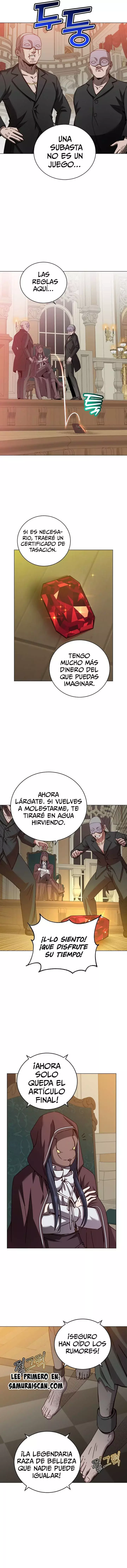 ¡El Héroe De Nivel Máximo Ha Regresado! Capítulo 222 - Página 10 en español