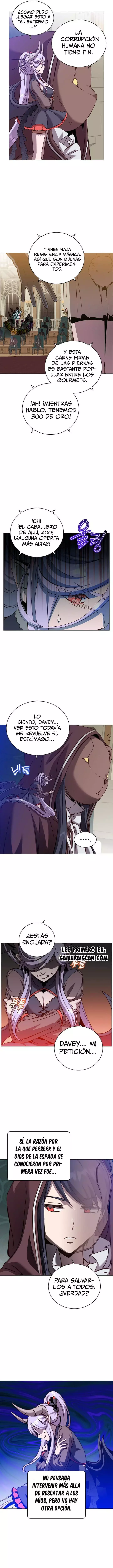 ¡El Héroe De Nivel Máximo Ha Regresado! Capítulo 222 - Página 7 en español