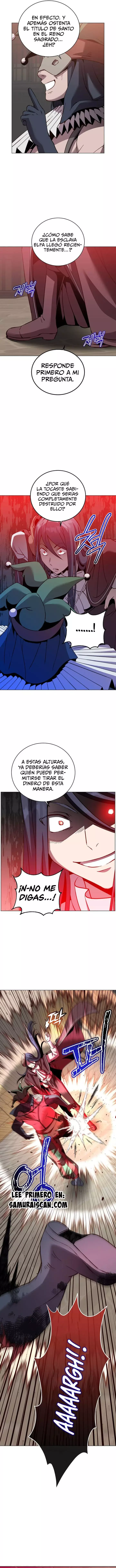 ¡El Héroe De Nivel Máximo Ha Regresado! Capítulo 223 - Página 10 en español