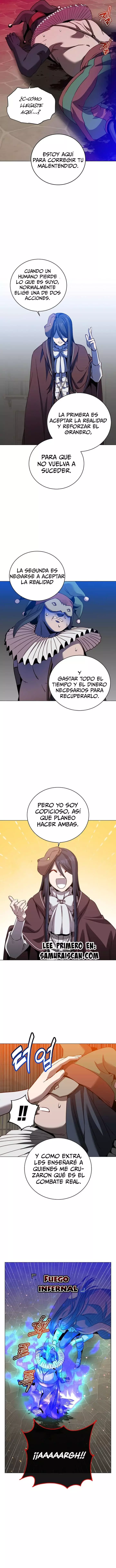 ¡El Héroe De Nivel Máximo Ha Regresado! Capítulo 223 - Página 11 en español