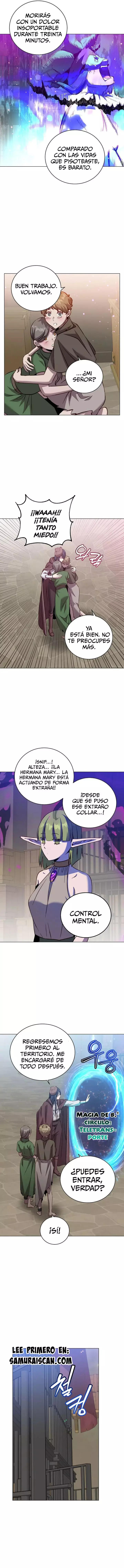 ¡El Héroe De Nivel Máximo Ha Regresado! Capítulo 223 - Página 12 en español