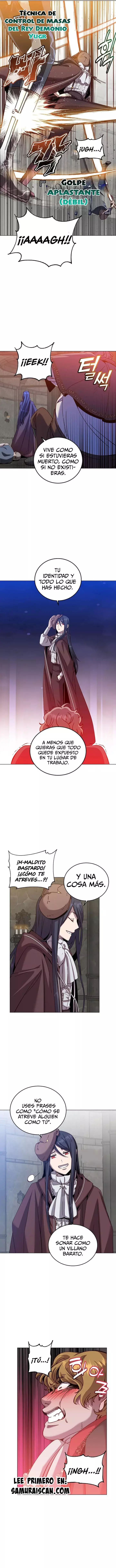 ¡El Héroe De Nivel Máximo Ha Regresado! Capítulo 223 - Página 6 en español