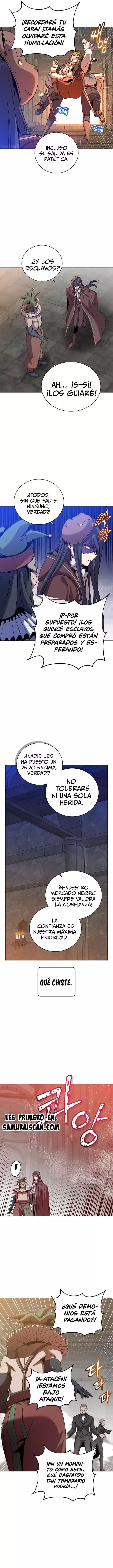 ¡El Héroe De Nivel Máximo Ha Regresado! Capítulo 223 - Página 7 en español