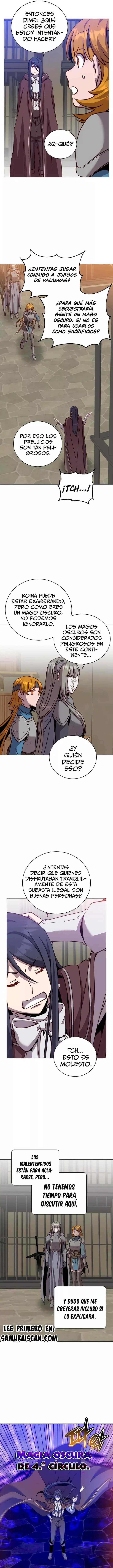 ¡El Héroe De Nivel Máximo Ha Regresado! Capítulo 224 - Página 10 en español