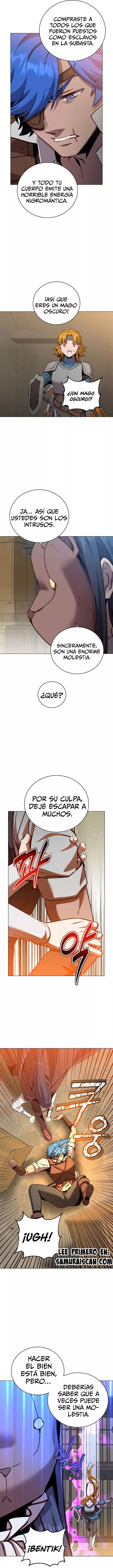 ¡El Héroe De Nivel Máximo Ha Regresado! Capítulo 224 - Página 4 en español