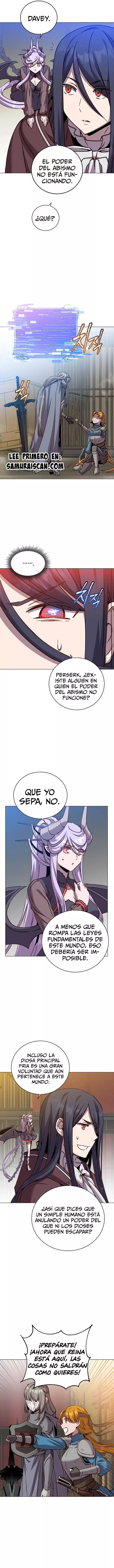 ¡El Héroe De Nivel Máximo Ha Regresado! Capítulo 224 - Página 9 en español